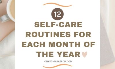 Self care ideas stress activities relief do things day wellness choose board practice morning take daily