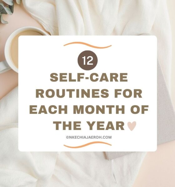 Self care ideas stress activities relief do things day wellness choose board practice morning take daily