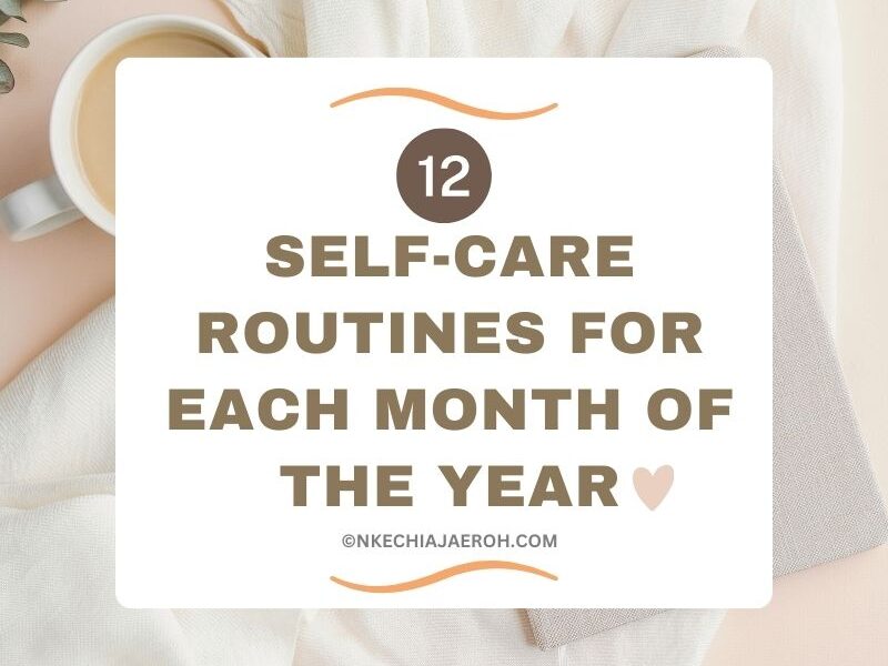 Self care ideas stress activities relief do things day wellness choose board practice morning take daily