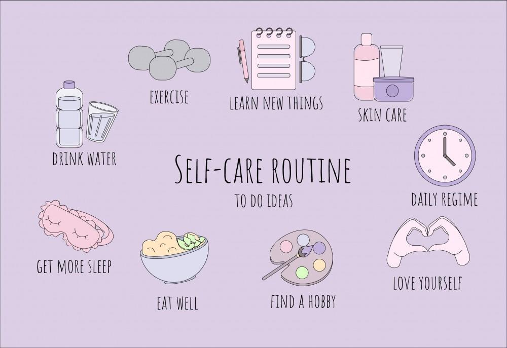 Routine weekly routines yearly Routine weekly routines yearly