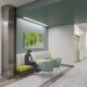Design mental health interior hospital center
