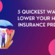 Insurance premiums lower frugalconfessions pay