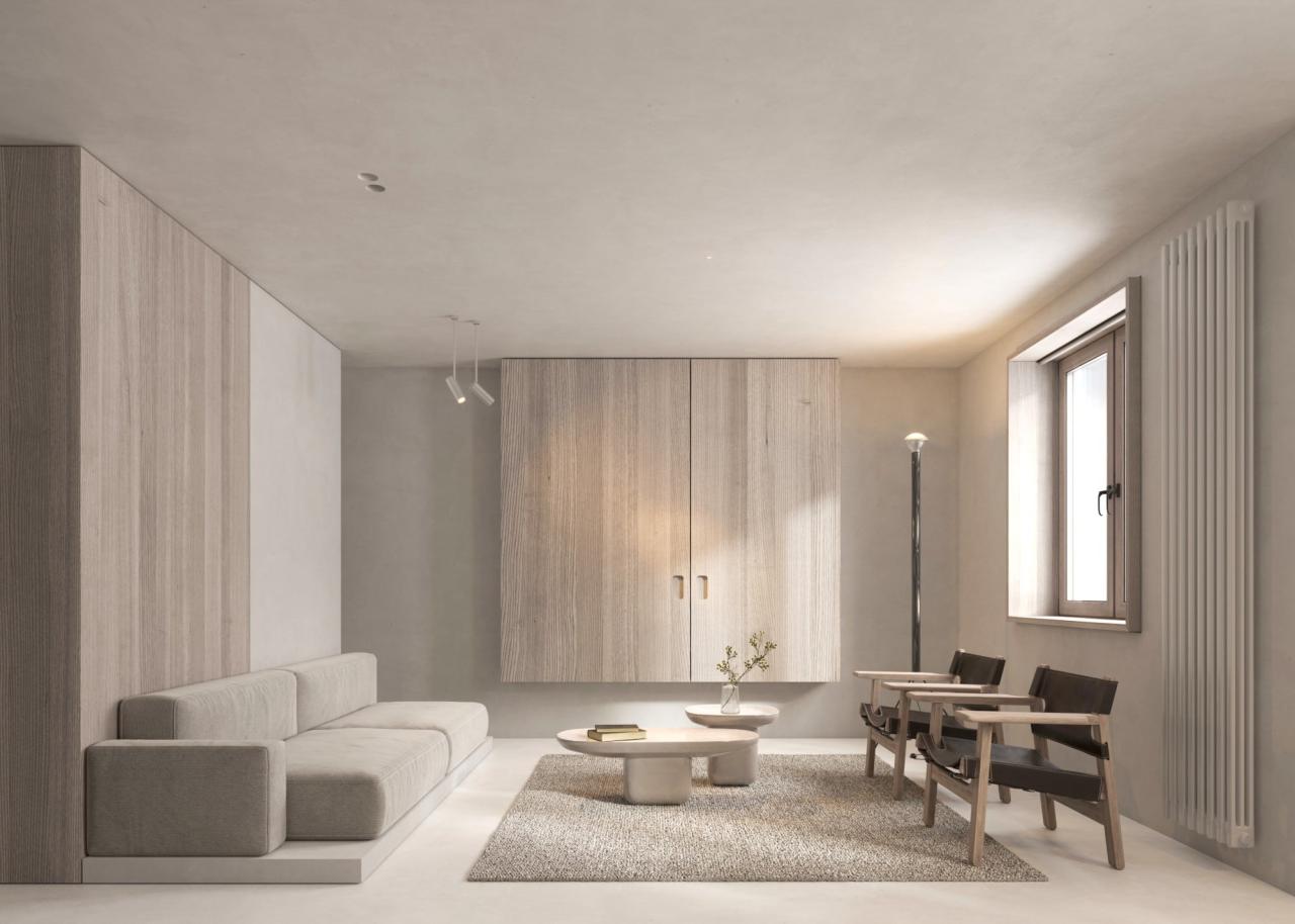 Neutral minimalism konsep arredare soggiorno minimalis desain masterfully eksplorasi terpilih designing Neutral minimalism konsep arredare soggiorno minimalis desain masterfully eksplorasi terpilih designing