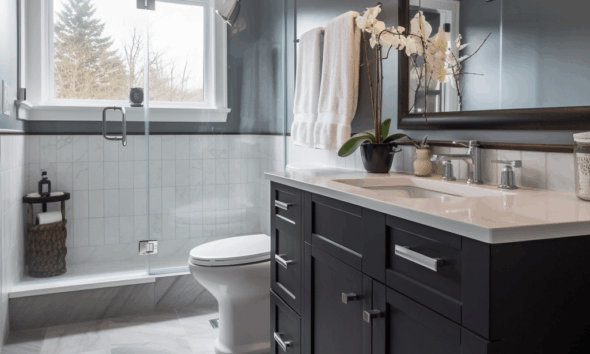 Cost Of Bathroom Remodel 2025 - Natalie Rose