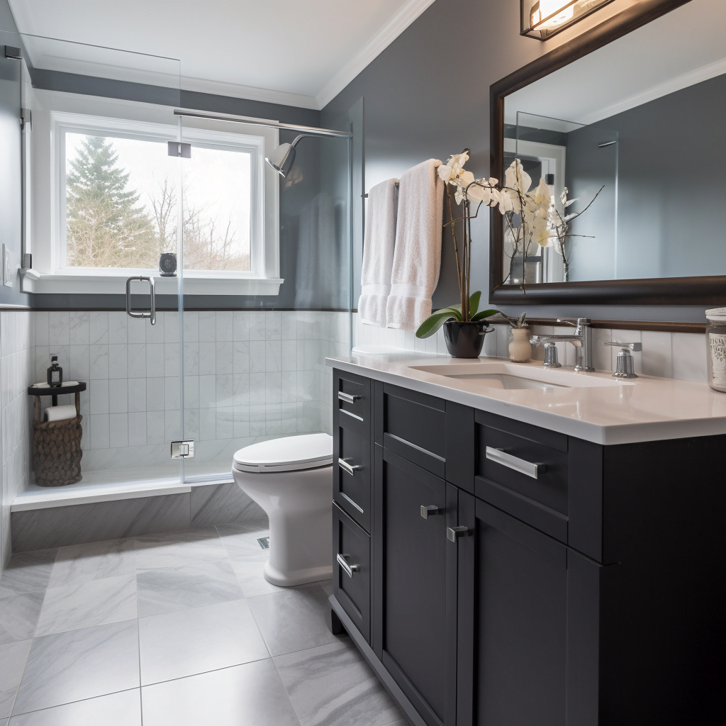 Cost Of Bathroom Remodel 2025 - Natalie Rose