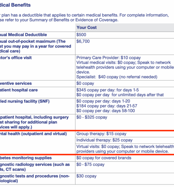 Medicare Mental Health Fee Schedule 2025 - Silke S. Johansen