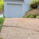 Cost concrete driveway much how does au