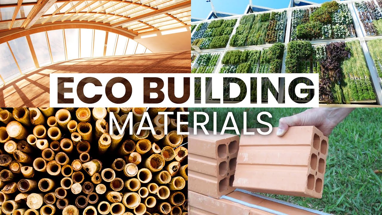 Eco-friendly home renovation materials