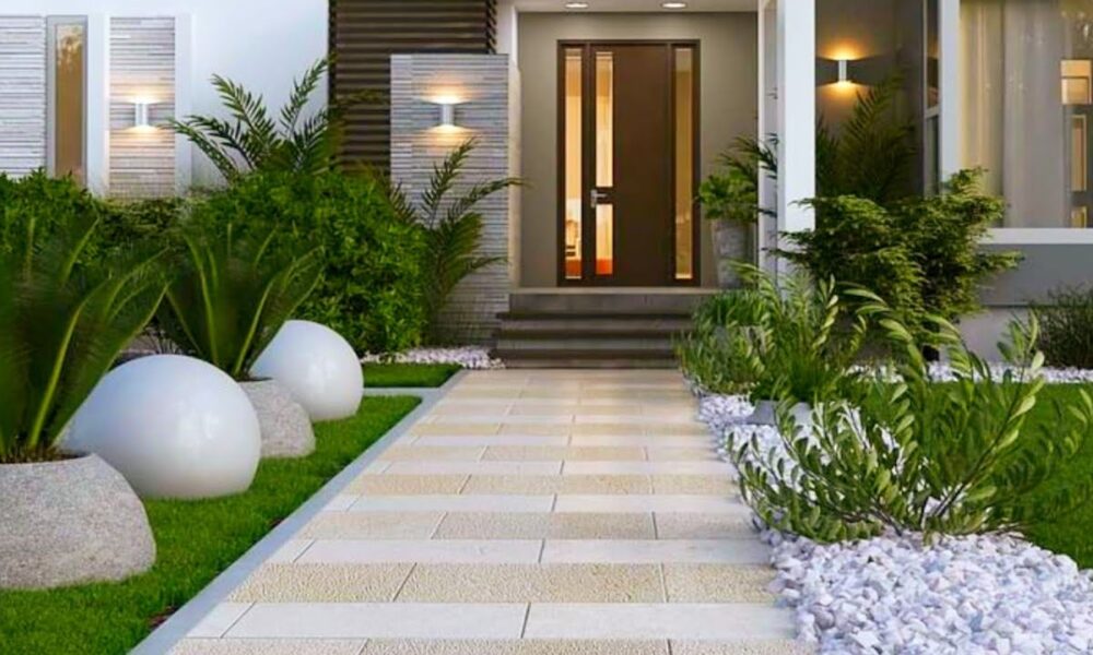 Landscaping gracefully