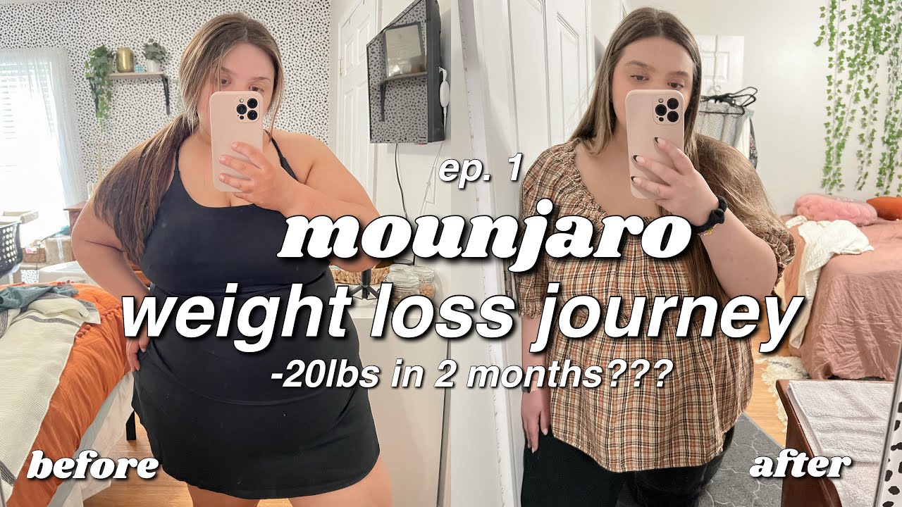 Mounjaro Weight Loss Support at Home: What to Know