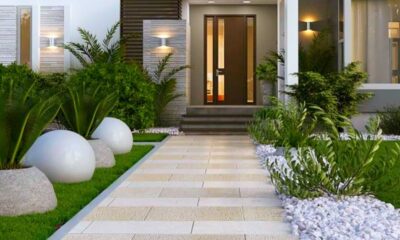 Landscaping gracefully