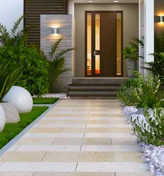 Landscaping gracefully