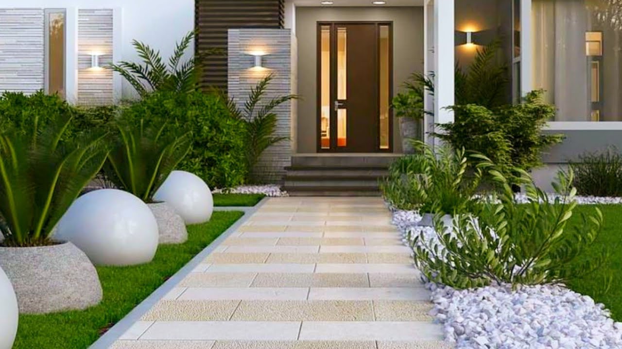Landscaping gracefully