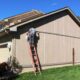 Painting omaha house exterior