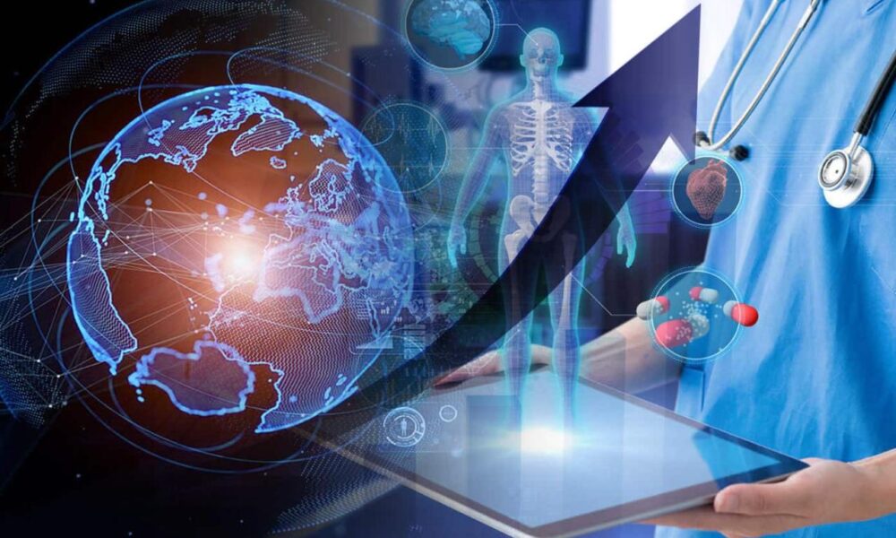 Innovations healthcare changing published