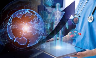 Innovations healthcare changing published
