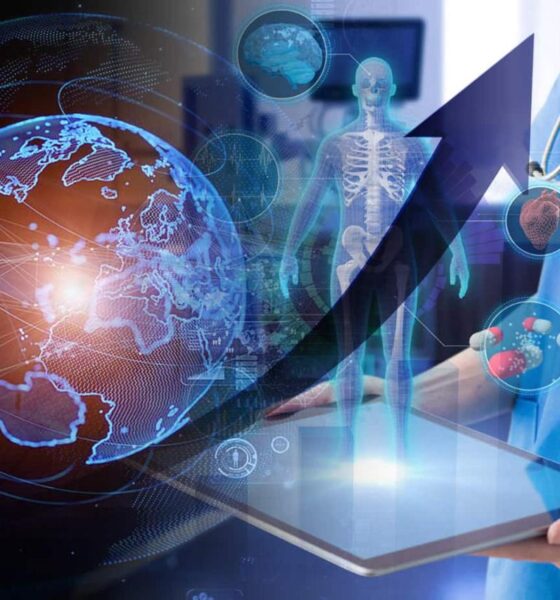 Innovations healthcare changing published