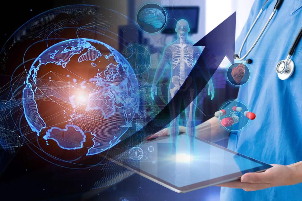 Innovations healthcare changing published